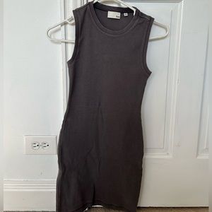Aritizia Wilfred Free Bodycon Mini Dress